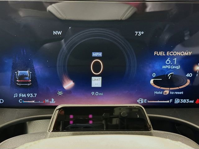 New 2026 Lincoln Aviator Black Label image 12