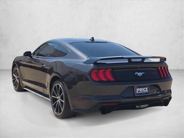 Used 2022 Ford Mustang Coupe w/ Equipment Group 101A RWD image 8