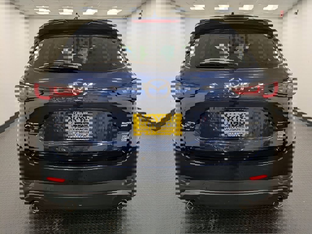 Certified 2023 MAZDA CX-5 AWD 2.5 S w/ Preferred Package image 5