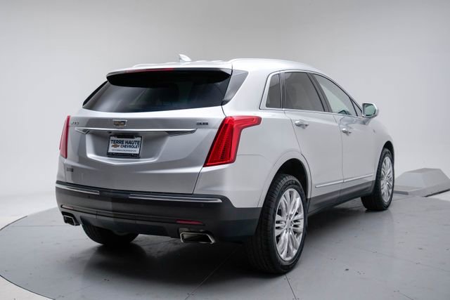 Used 2019 Cadillac XT5 Premium Luxury image 6