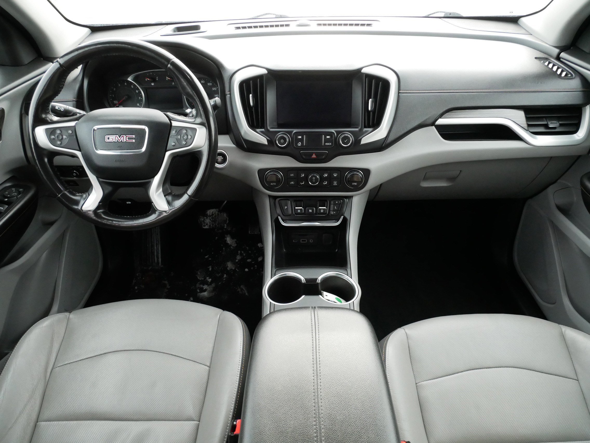 Used 2020 GMC Terrain SLT image 10
