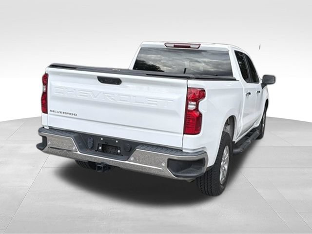 Used 2024 Chevrolet Silverado 1500 W/T w/ WT Value Package RWD image 5