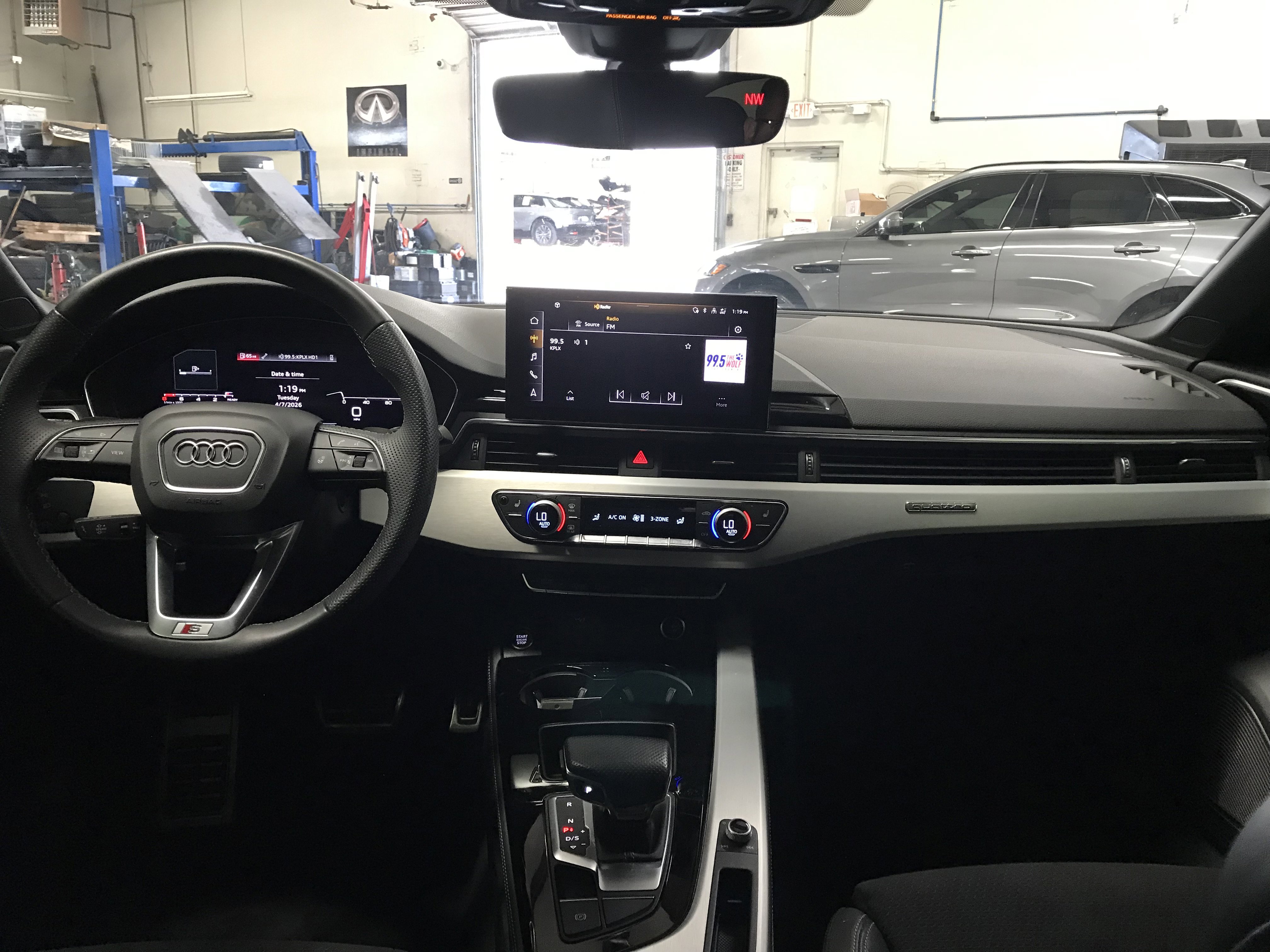 Used 2023 Audi A5 2.0T Premium Plus w/ Premium Plus AWD/4WD image 16
