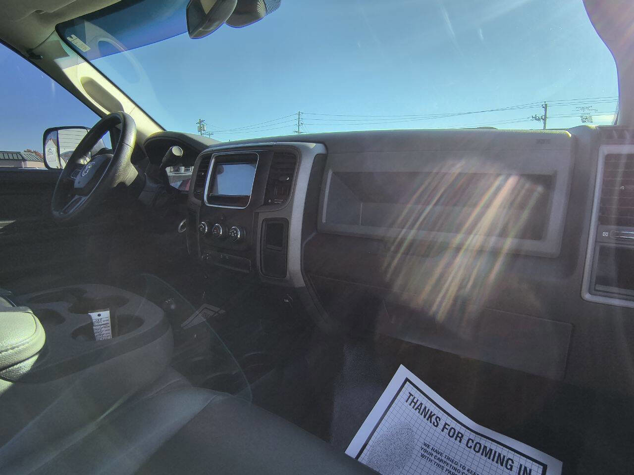 Used 2018 RAM 2500 Tradesman w/ Protection Group image 20