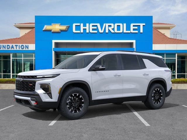 New 2026 Chevrolet Traverse Z71 w/ Driver Confidence Package image 2