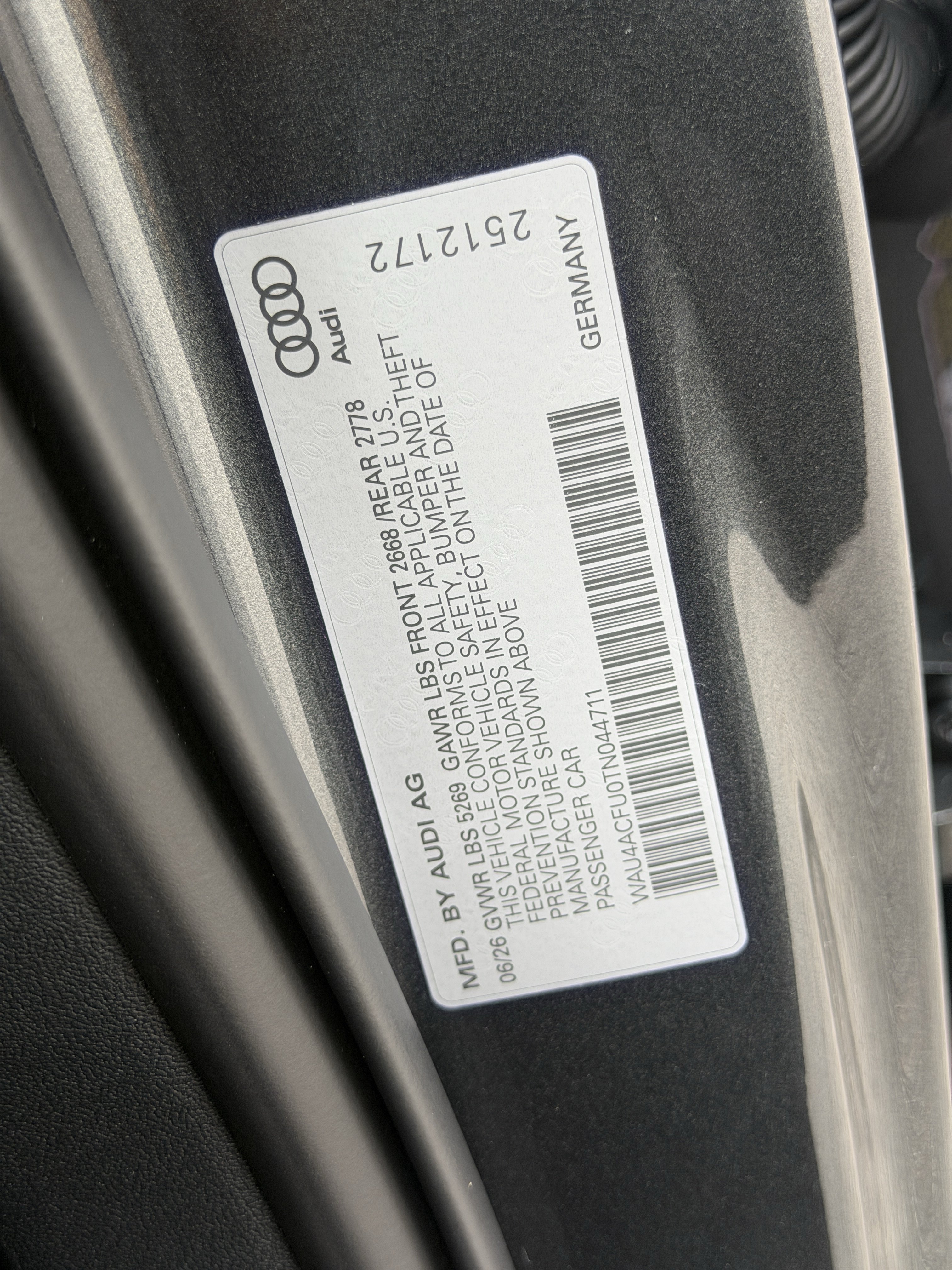 New 2026 Audi A5 2.0T Premium AWD/4WD image 35