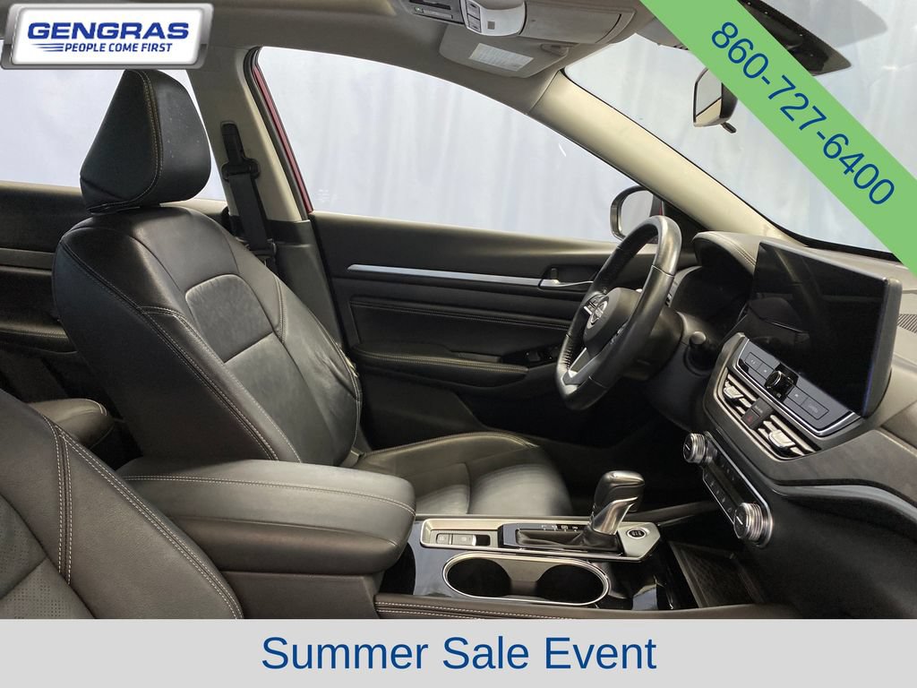 Used 2023 Nissan Altima 2.5 SL AWD/4WD image 43
