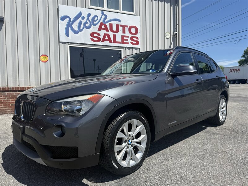 Used 2014 BMW X1 xDrive28i AWD/4WD image 1