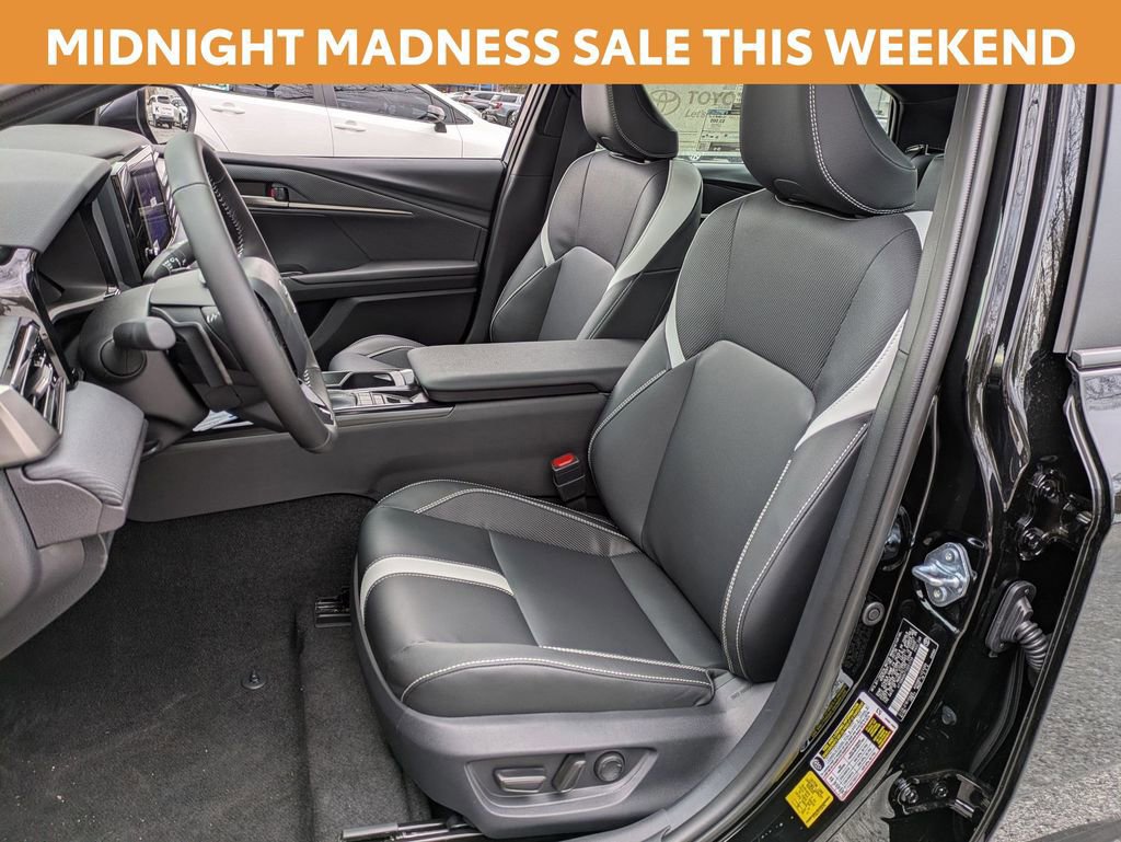 New 2026 Toyota Camry SE image 8