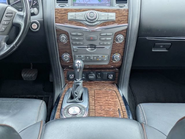Used 2019 Nissan Armada Platinum w/ Captain's Chairs Package RWD image 20