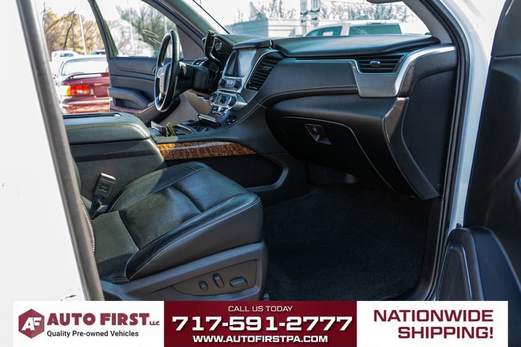 Used 2017 Chevrolet Suburban Premier image 20