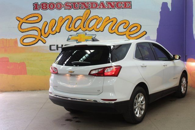 Used 2019 Chevrolet Equinox LT image 8