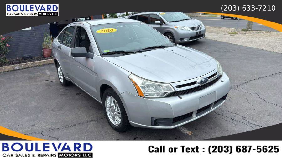 Used 2010 Ford Focus SE