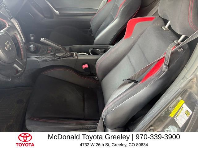 Used 2014 Scion FR-S image 9