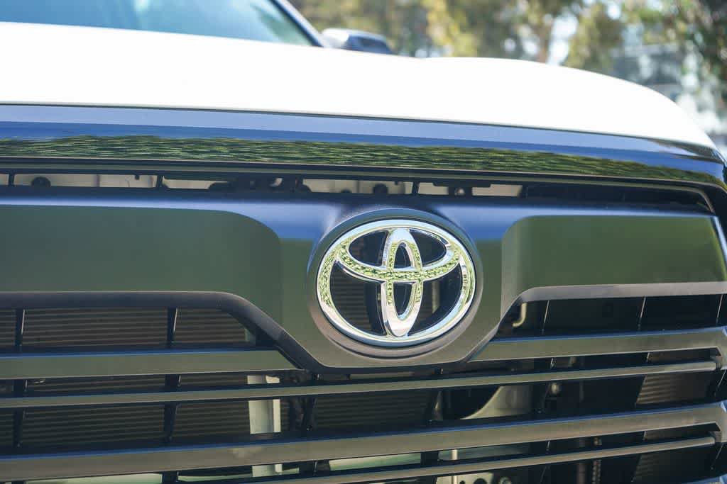 Used 2024 Toyota Tundra SR w/ SR Tow Package RWD image 11