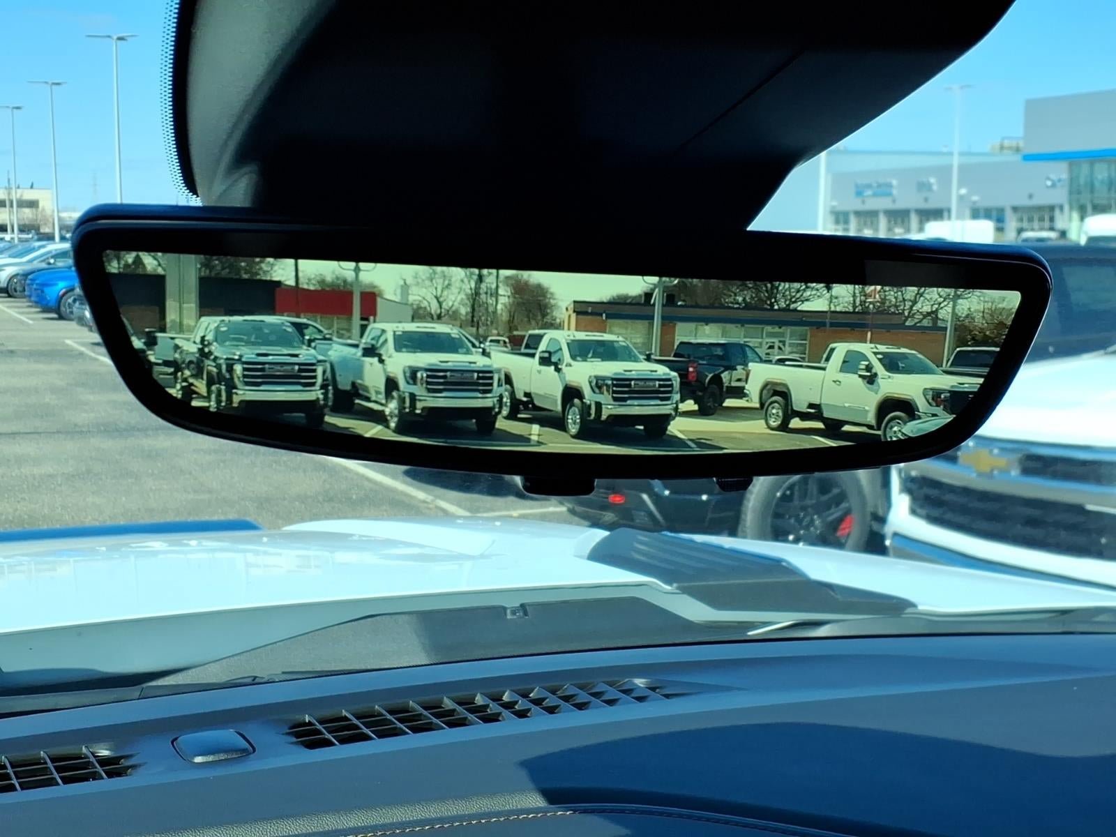 New 2026 Chevrolet Silverado 2500 High Country w/ Technology Package AWD/4WD image 25