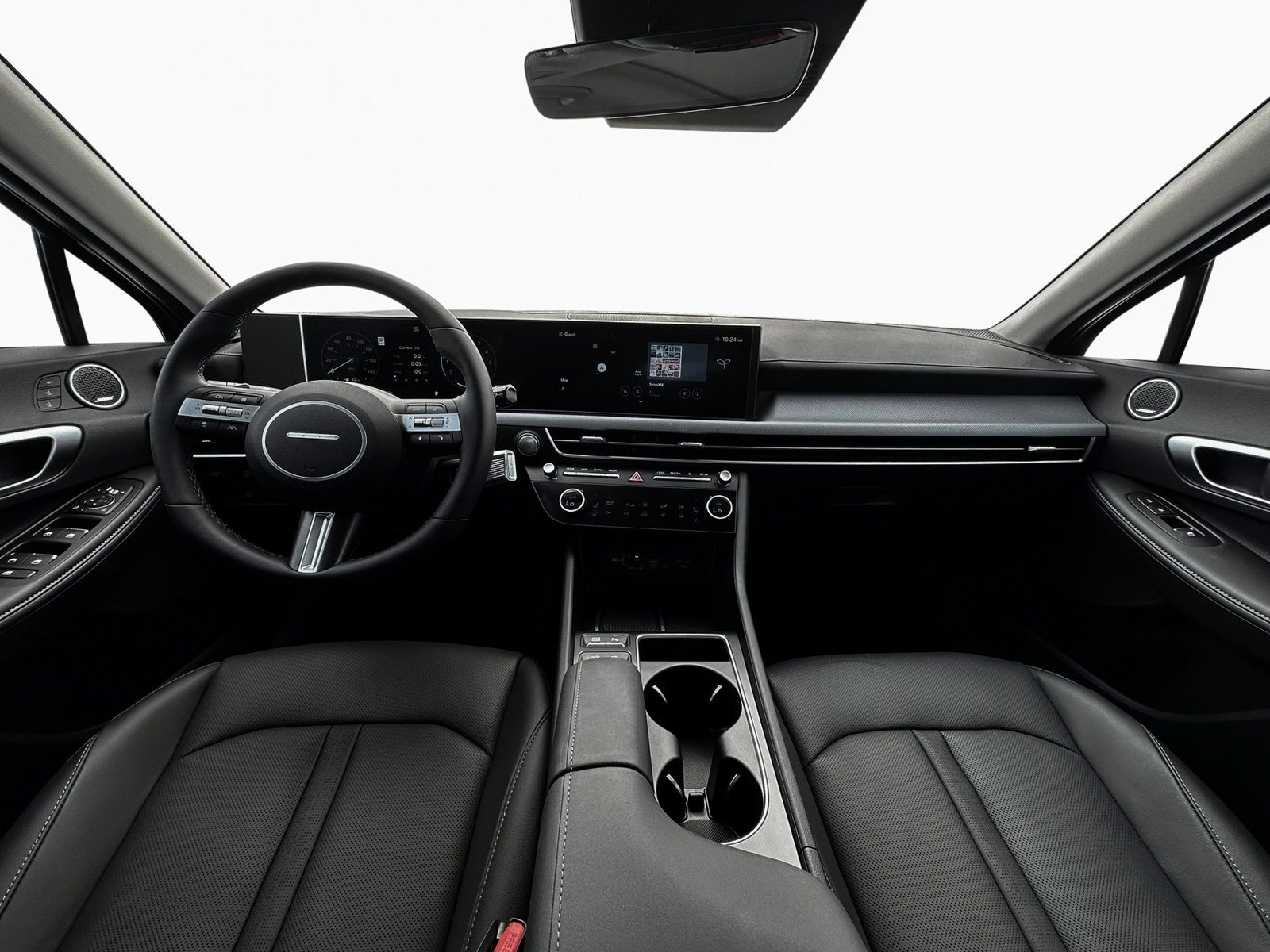 New 2025 Hyundai Sonata Limited FWD image 13