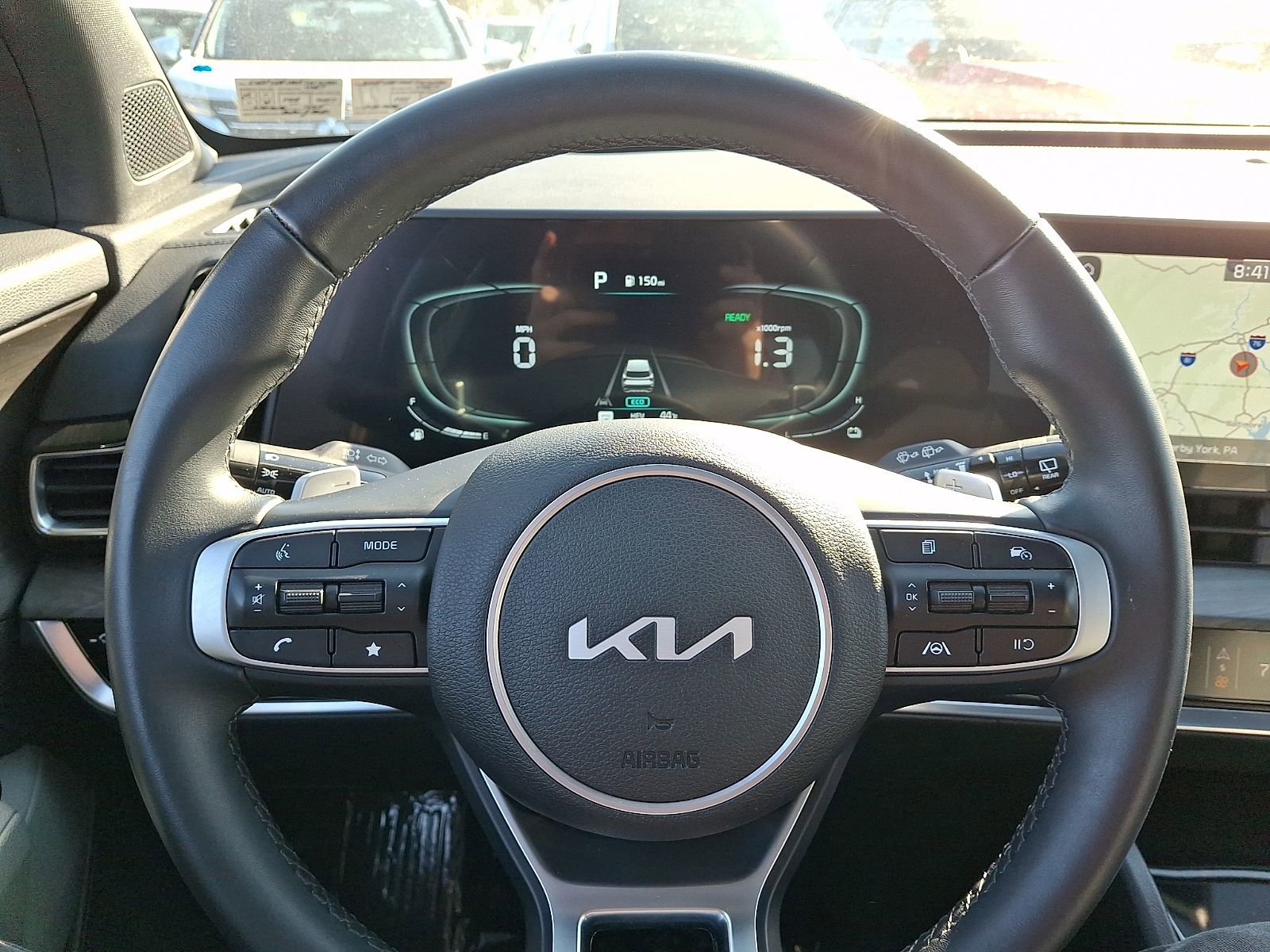 Used 2024 Kia Sportage X-Line AWD/4WD image 20