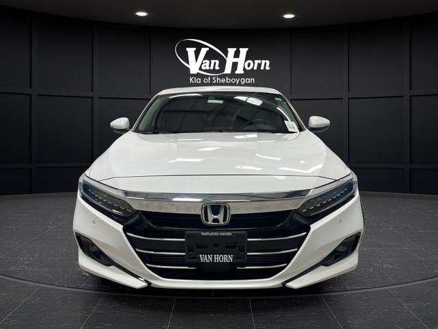 Used 2021 Honda Accord Touring image 2