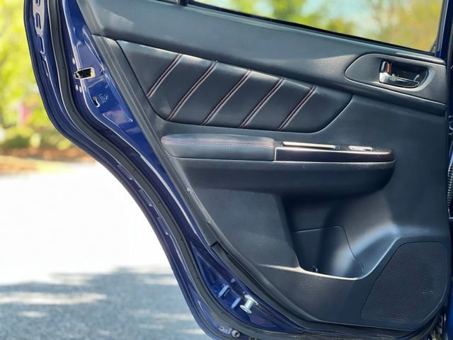 Used 2017 Subaru WRX STI Limited image 14