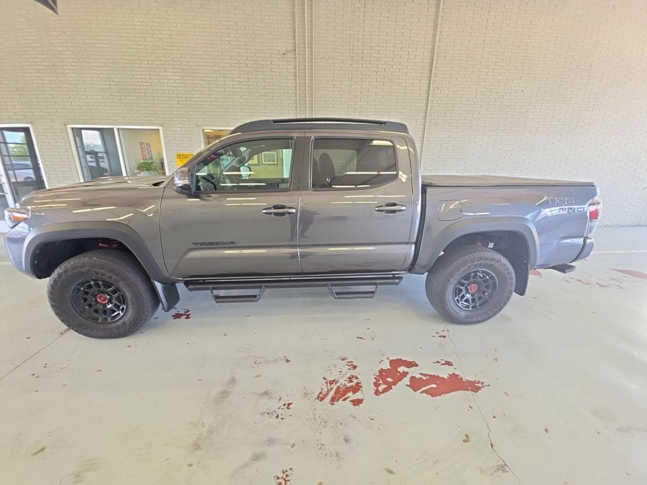 Used 2023 Toyota Tacoma TRD Pro AWD/4WD image 1