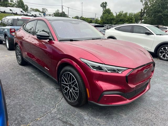 New 2025 Ford Mustang Mach-E Premium image 4