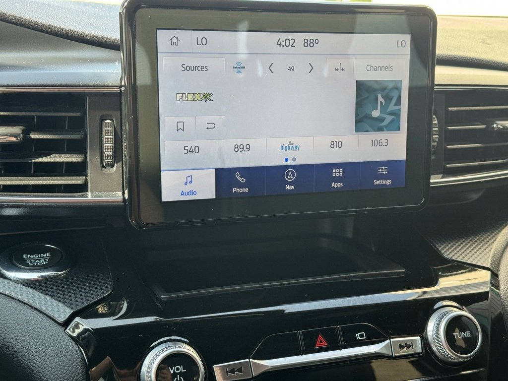 Used 2022 Ford Explorer ST-Line w/ Class IV Trailer Tow Package image 14