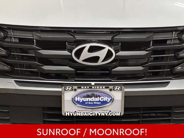 Used 2025 Hyundai Tucson SEL AWD/4WD image 15