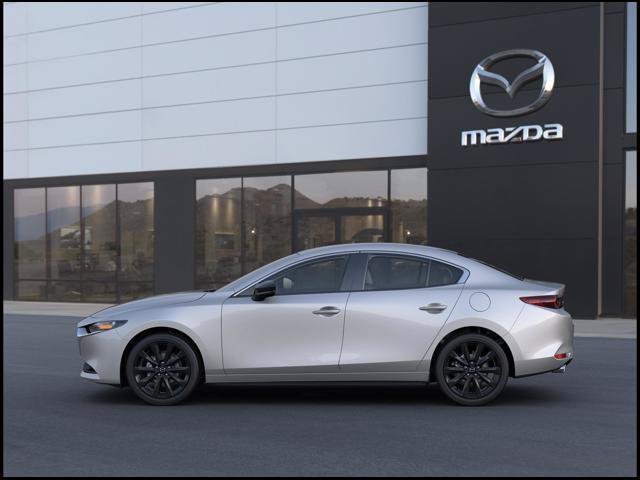 New 2026 MAZDA MAZDA3 s Sport FWD image 3
