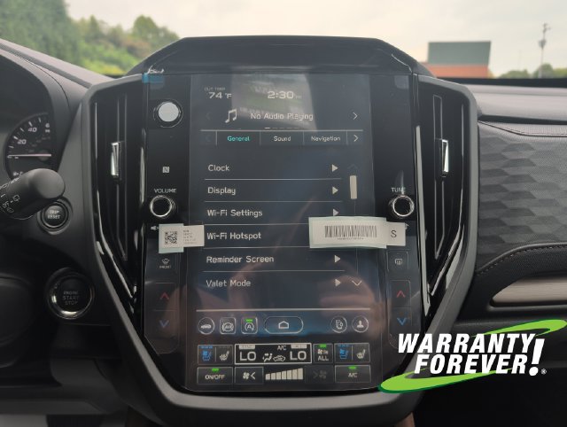 New 2026 Subaru Forester Touring AWD/4WD image 11