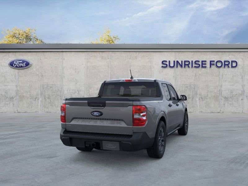 New 2026 Ford Maverick XLT w/ XLT Luxury Package image 8
