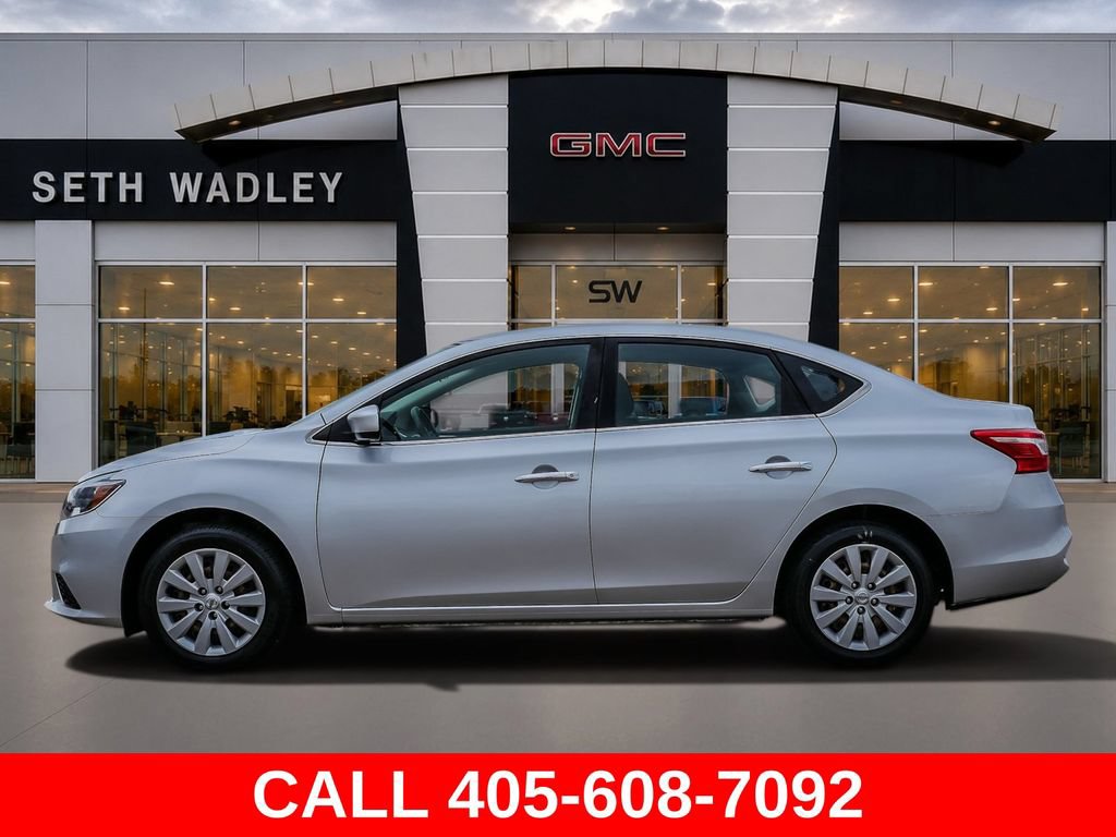 Used 2018 Nissan Sentra S FWD image 50