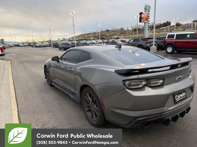 Used 2020 Chevrolet Camaro LS image 11