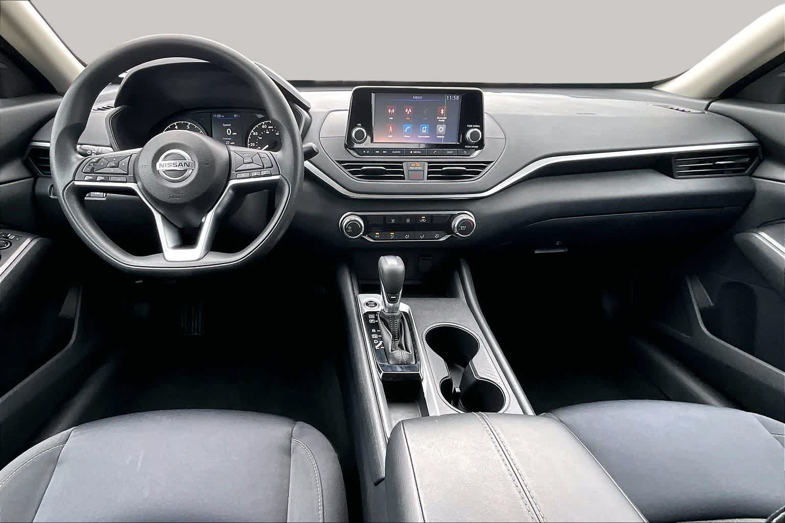 Used 2021 Nissan Altima 2.5 S w/ Driver Assist Package FWD image 16