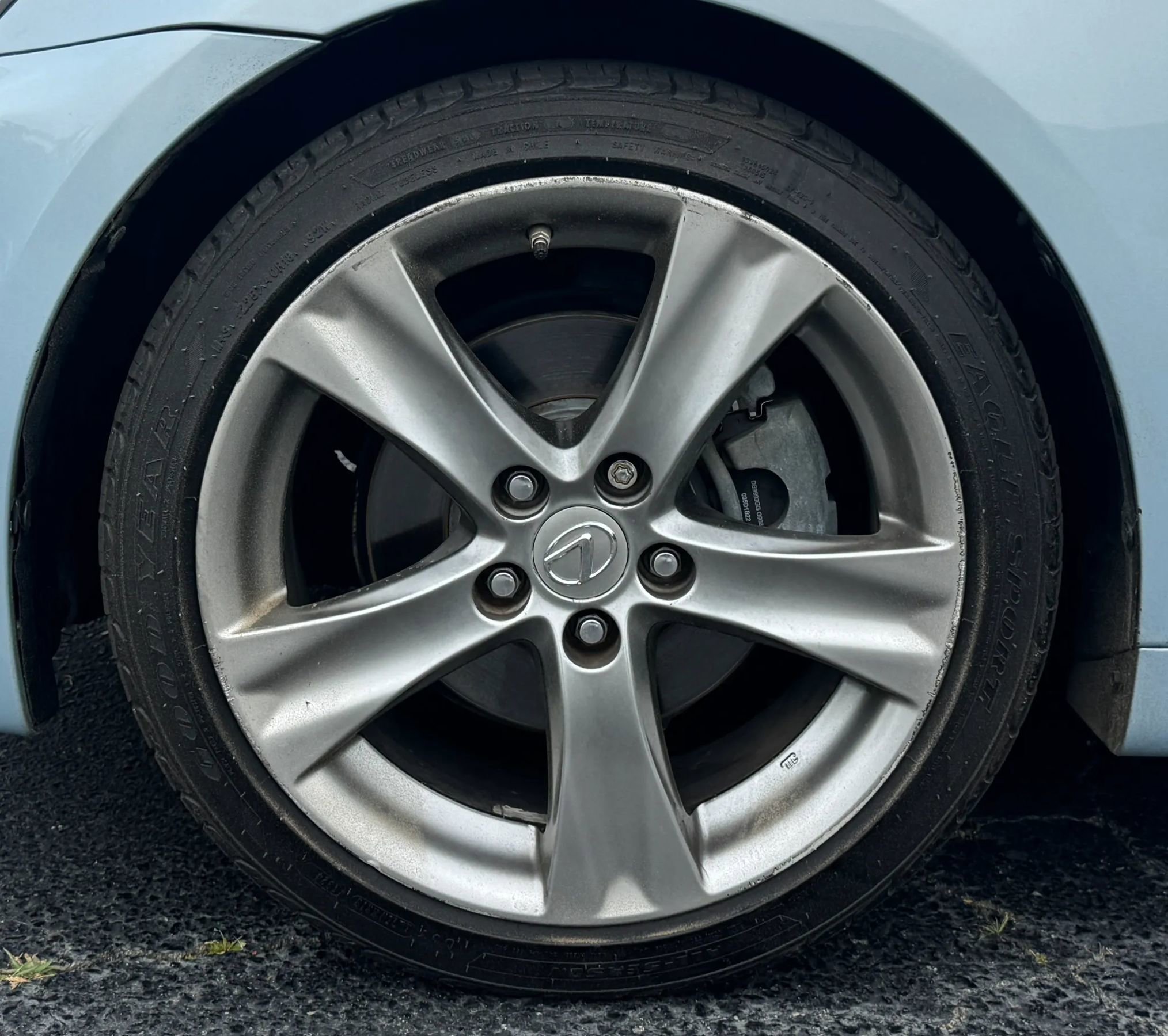 Used 2012 Lexus IS 250 w/ Premium Pkg Value Edition RWD image 2