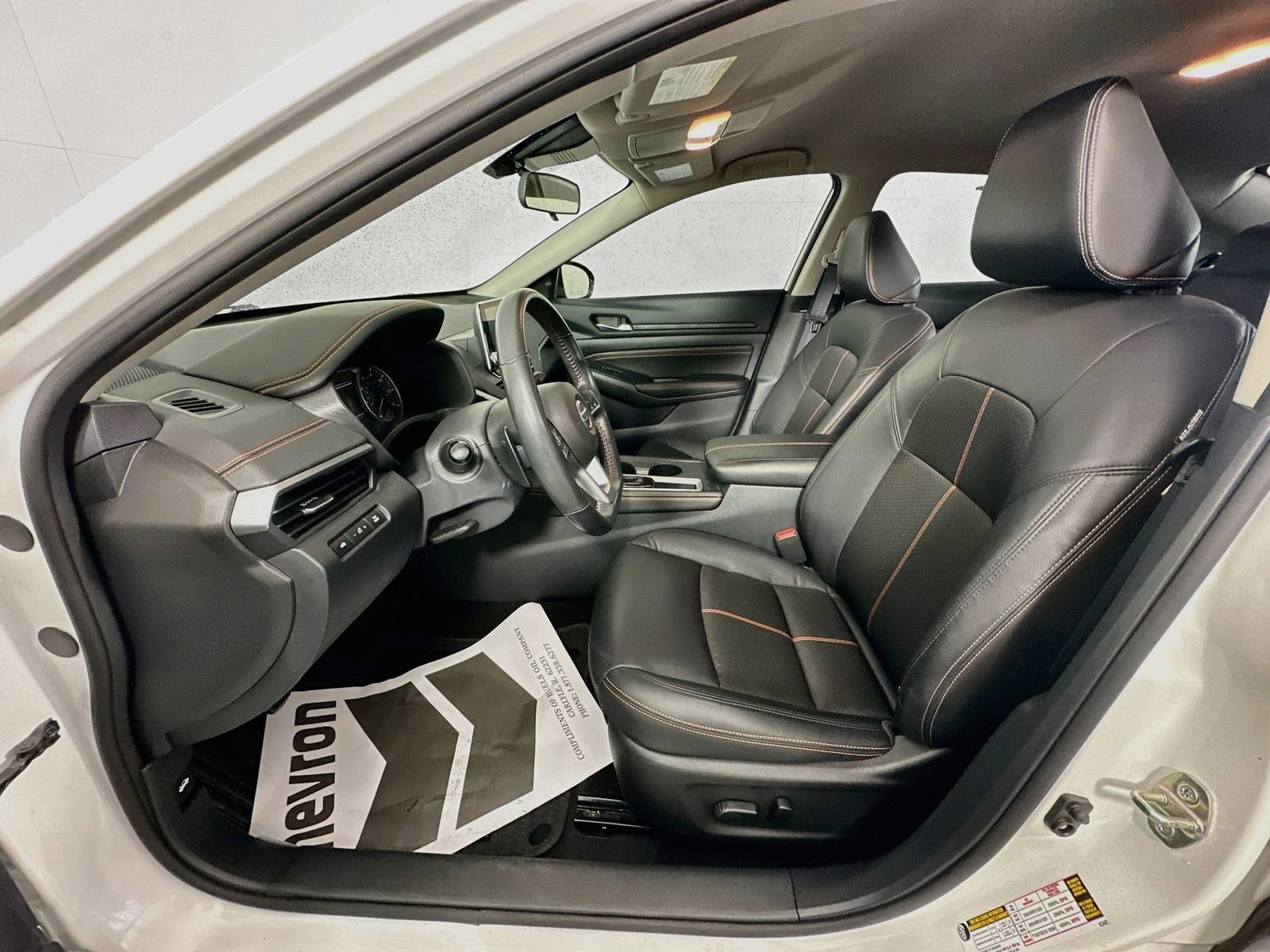 Used 2022 Nissan Altima 2.5 SR FWD image 19