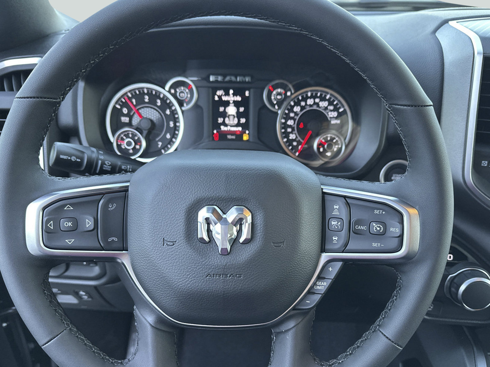 New 2026 RAM 1500 Big Horn RWD image 11