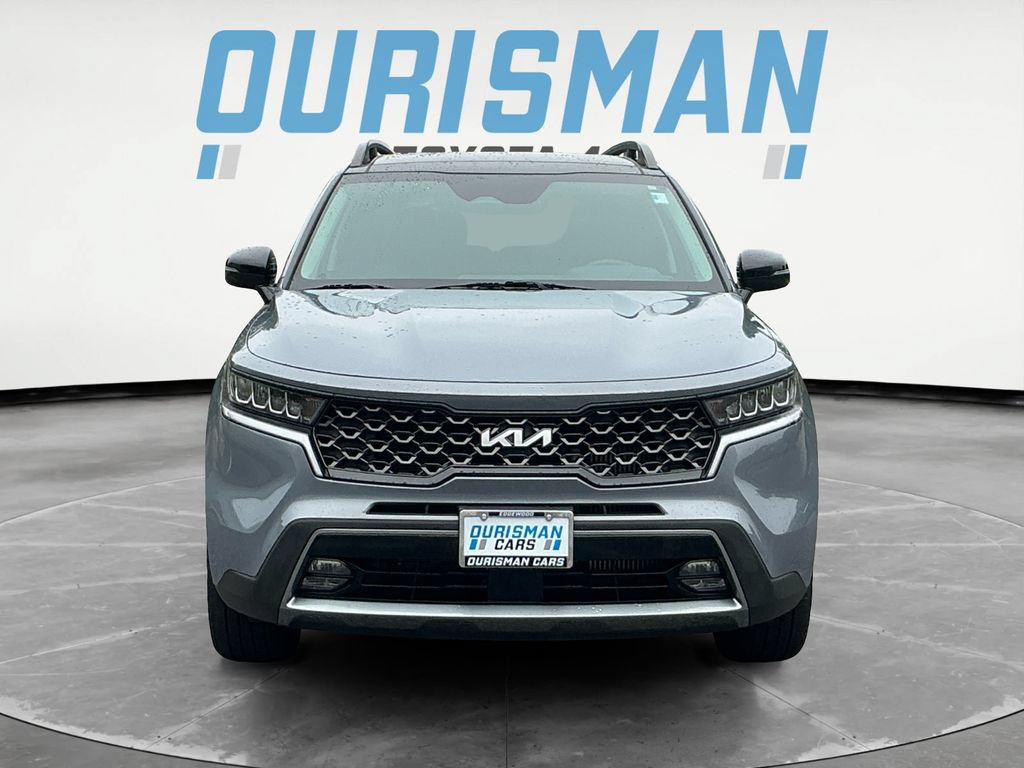 Used 2022 Kia Sorento X-Line EX AWD/4WD image 2