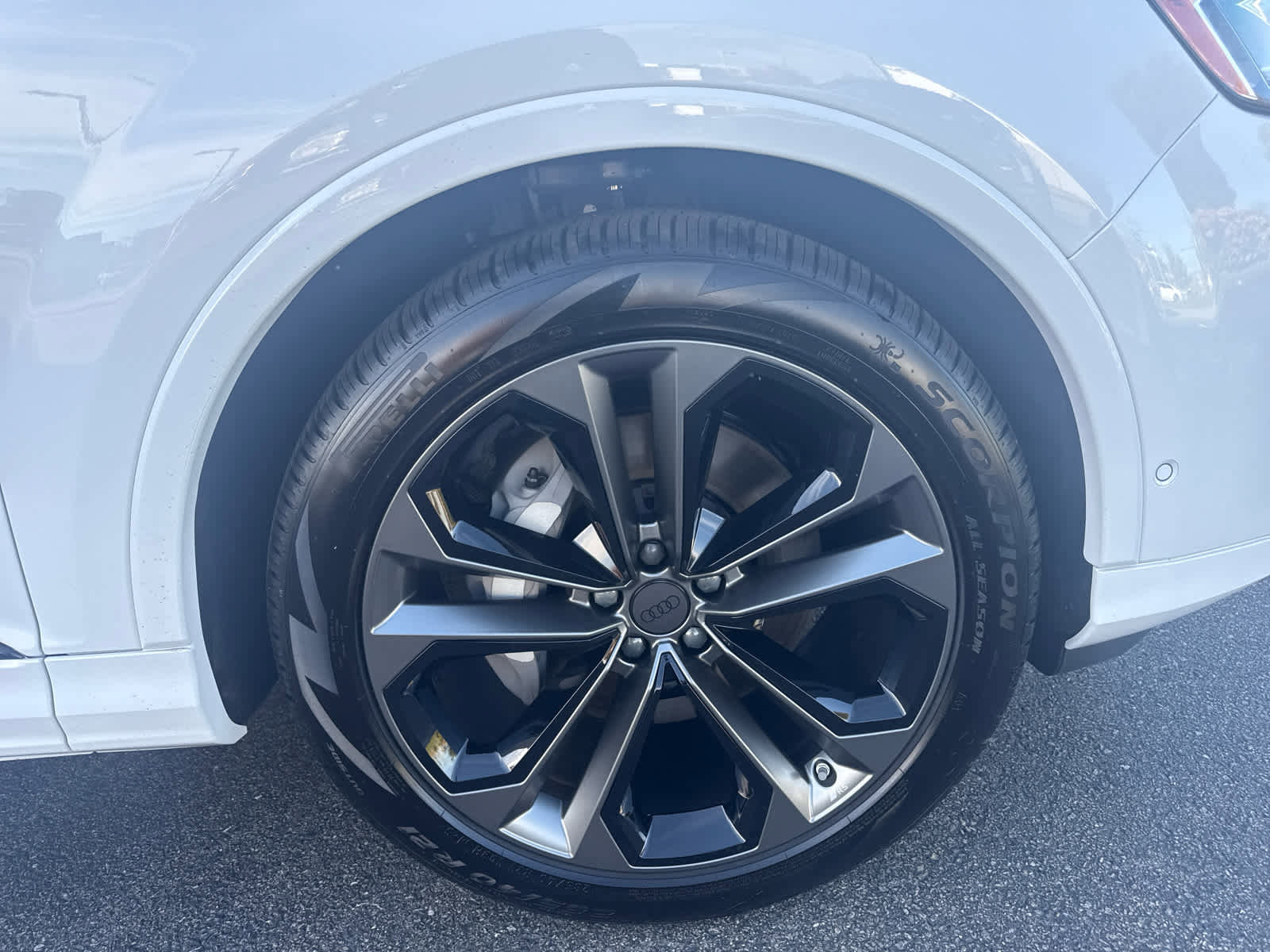 New 2026 Audi Q7 3.0T Premium Plus image 10