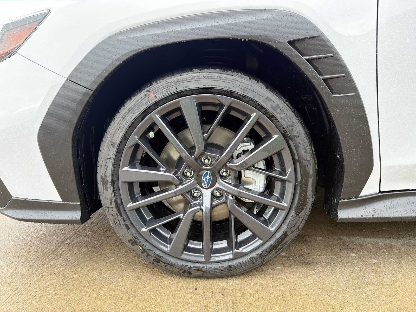 New 2026 Subaru WRX AWD/4WD image 10