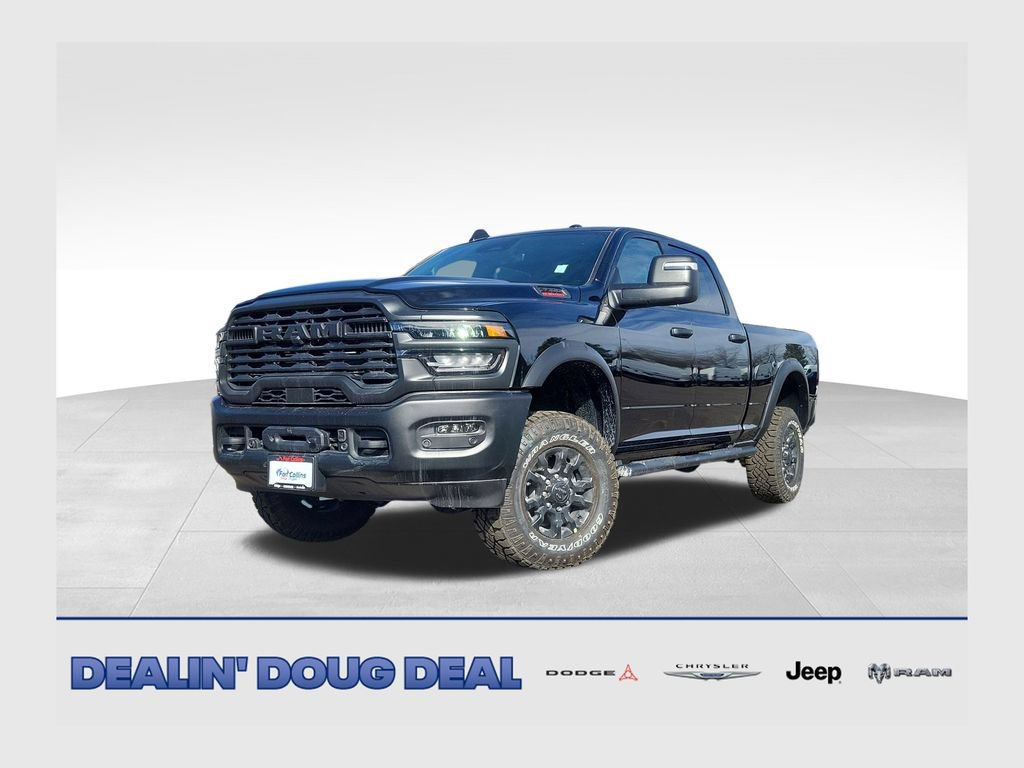 New 2026 RAM 2500 Tradesman w/ Power Wagon Package AWD/4WD image 1