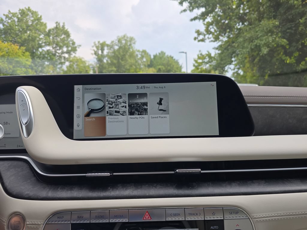 New 2026 Genesis G90 3.5T AWD/4WD image 22