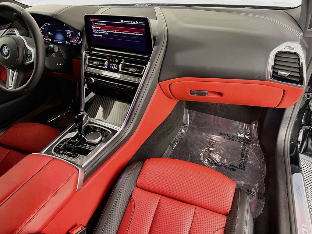 Used 2025 BMW M850i xDrive Convertible AWD/4WD image 24