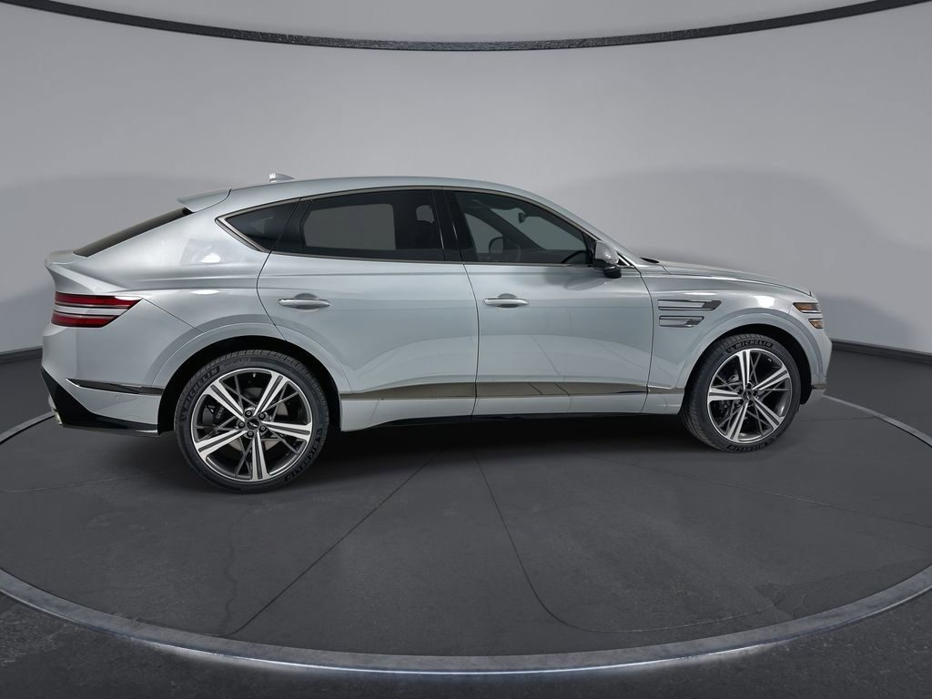New 2026 Genesis GV80 3.5T e-SC AWD/4WD image 9