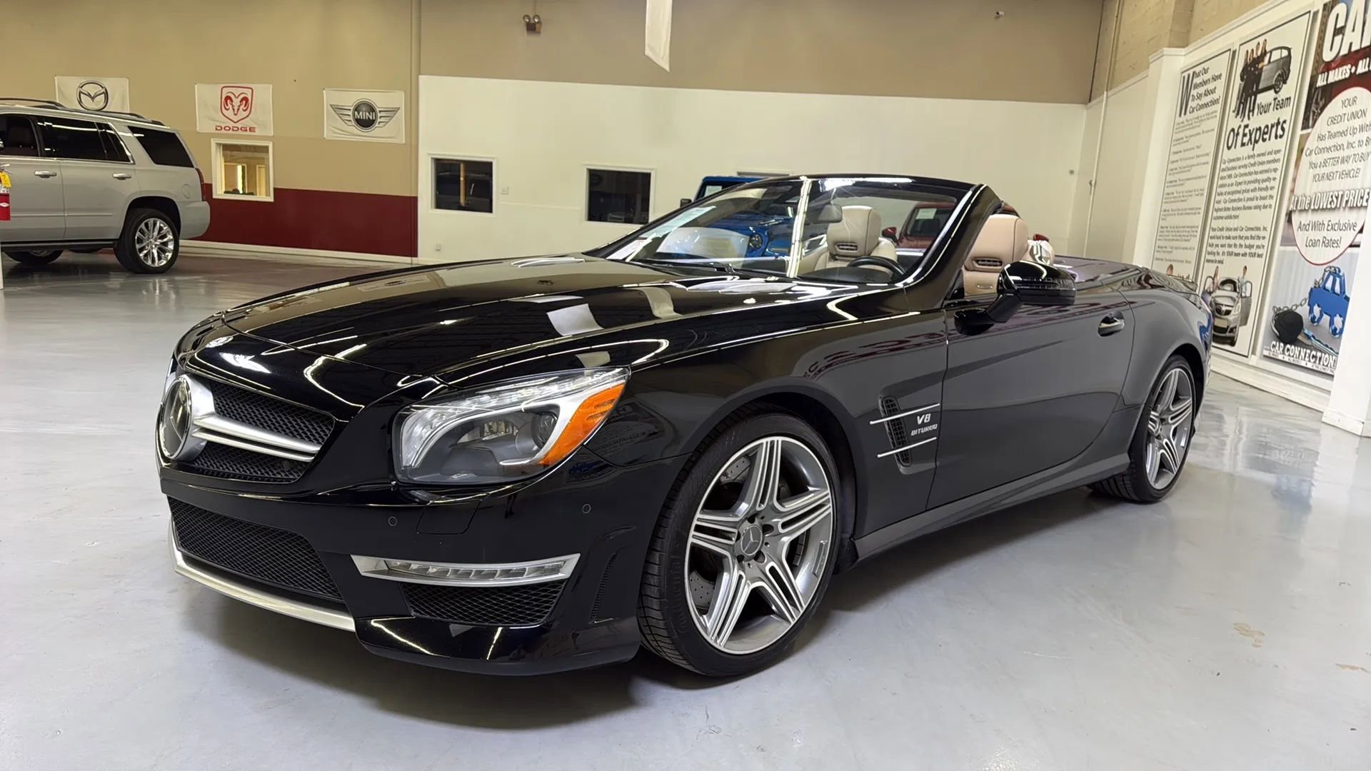 Used 2013 Mercedes-Benz SL 63 AMG image 6