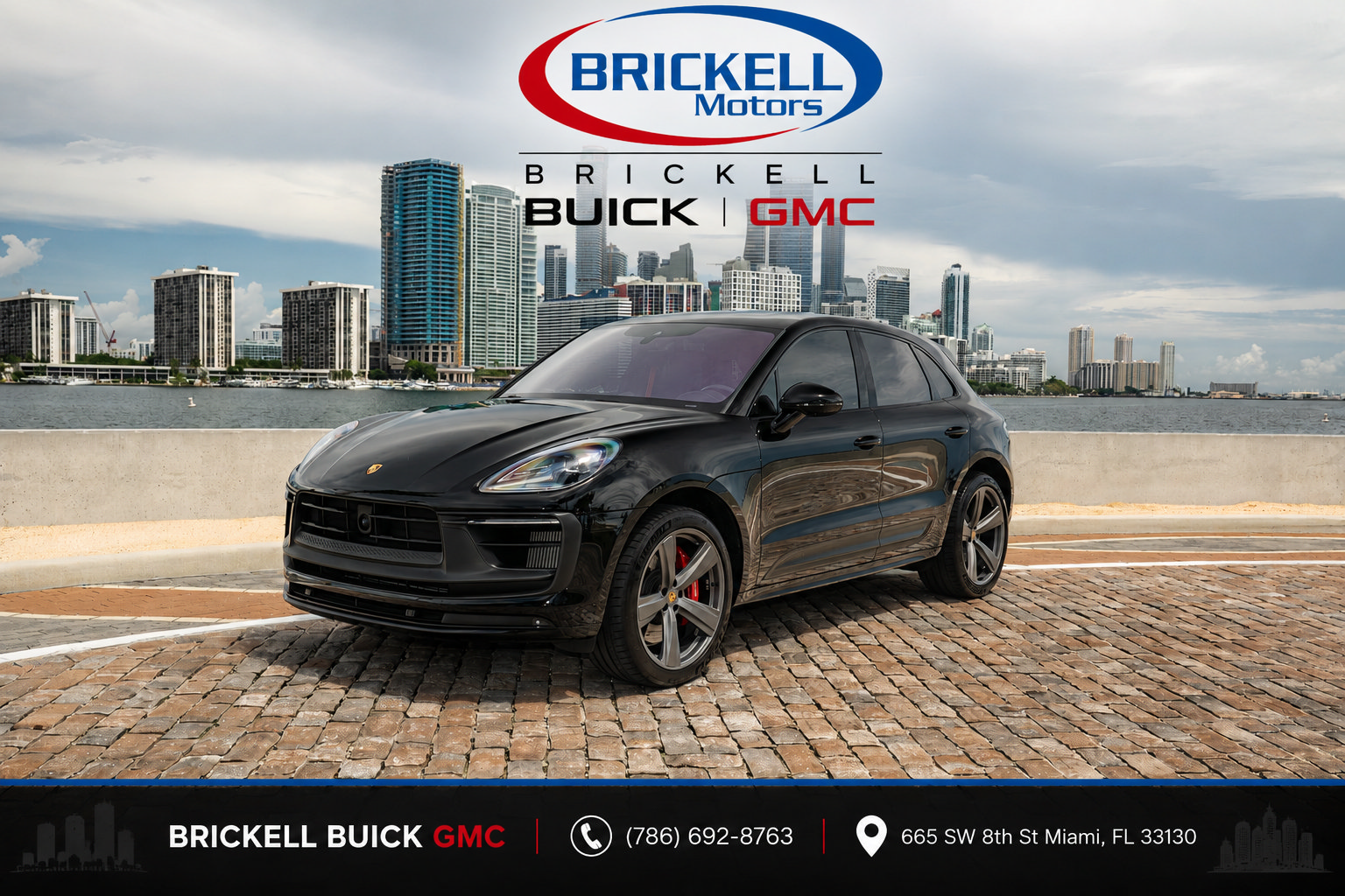 Used 2022 Porsche Macan GTS