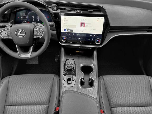 New 2026 Lexus RZ 350e 2WD image 4