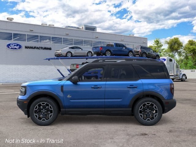 New 2026 Ford Bronco Sport Outer Banks w/ Outer Banks Tech Package+ AWD/4WD image 26