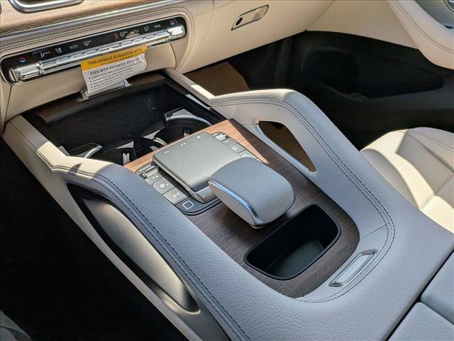 New 2026 Mercedes-Benz GLE 450 4MATIC image 12