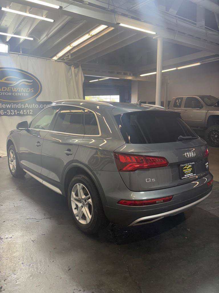 Used 2018 Audi Q5 2.0T Premium Plus AWD/4WD image 4